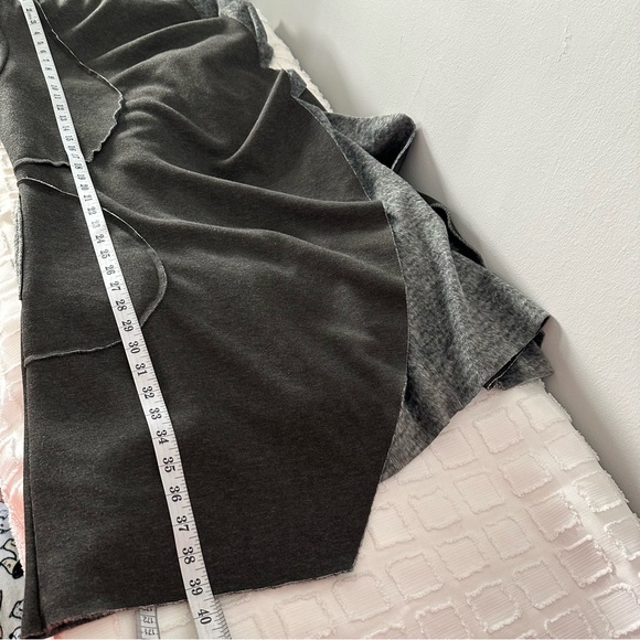 Vine Street Open Fleece Cardigan size XL - Picture 7 of 12